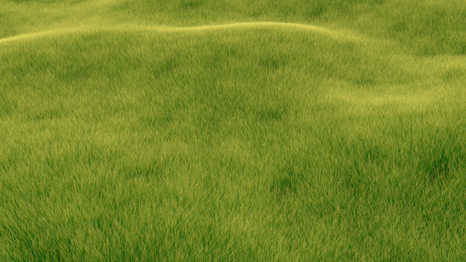 Photorealistic Grass  preview image 1